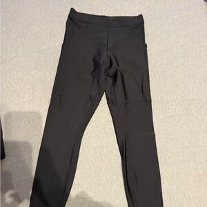 ALO Yoga Jet Black Leggings